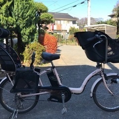 ET1555番  電動自転車