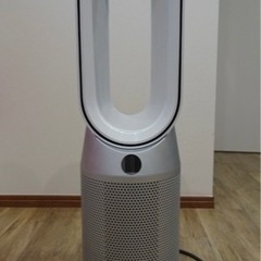 空気清浄ファンヒーター Dyson Hot+Cool