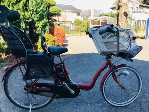 ET1556番  電動自転車