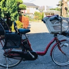 ET1556番 電動自転車