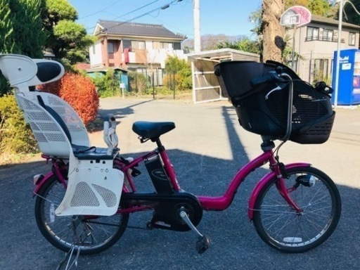 ET1557番  電動自転車