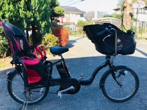 ET1559番  電動自転車