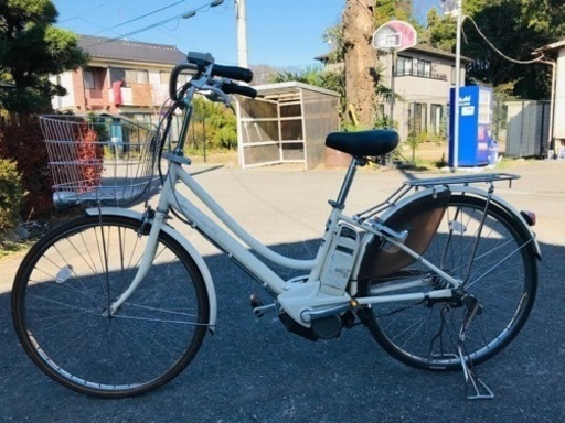 ET1561番  電動自転車