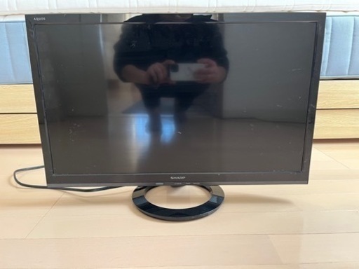 sharp 24インチ テレビ