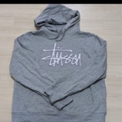 stussy パーカー