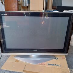 パナソニック 50型 テレビ TH-50PX500 スタンド付き