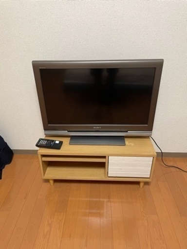 テレビ　ソニー32インチ　KDL-32J1