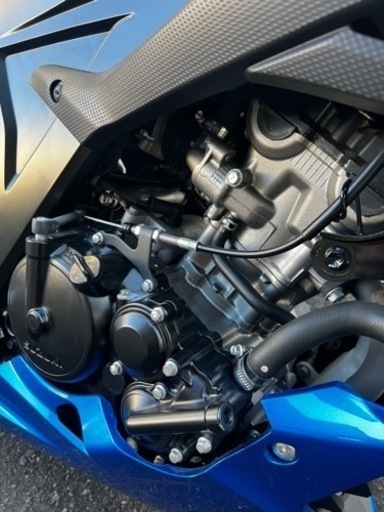 売約済】スズキ GSX-S125 2019年 ワンオーナー 低走行 口コミ投稿で5千