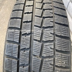 17インチ スタッドレスタイヤ4本[商談中になります］
