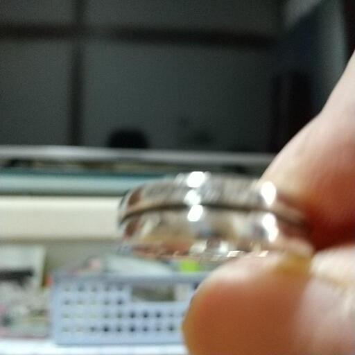 年末値下げ‼️マリクレ─ルの指輪です‼️ 年末値下げ‼️マリクレ─ルの指輪です‼️