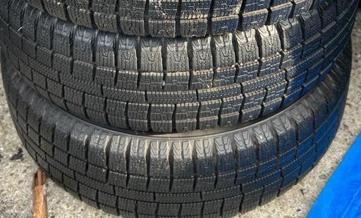 ⛄155/65R14❄️軽自動車に！GARIT！TOYO製アルミホイール付スタッドレスタイヤ入荷しました⛄