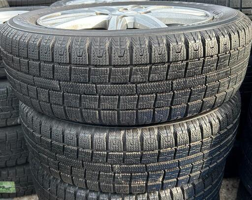 ⛄155/65R14❄️軽自動車に！GARIT！TOYO製アルミホイール付スタッドレスタイヤ入荷しました⛄
