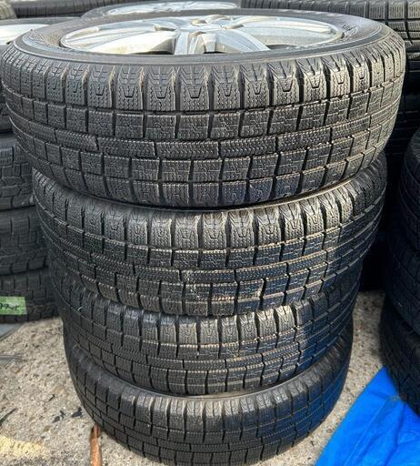 ⛄155/65R14❄️軽自動車に！GARIT！TOYO製アルミホイール付スタッドレスタイヤ入荷しました⛄