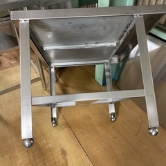 マルゼン作業台　800x650x540