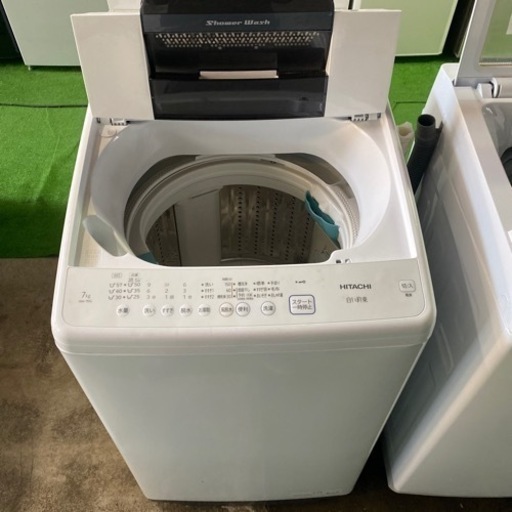 ⭐️LIMLIGHT⭐️ 全自動洗濯機 2021年 4.5kg 美品 大阪市近郊配送無料