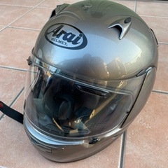 Arai QUANTUM-J 55-56cm バイク　ヘルメット
