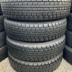 ⛄145/80R13❄️軽自動車に！DSX！DUNLOP製アルミホイール付スタッドレスタイヤ入荷しました⛄