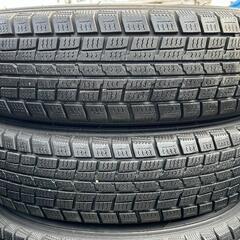 ⛄145/80R13❄️軽自動車に！DSX！DUNLOP製アルミホイール付スタッドレスタイヤ入荷しました⛄