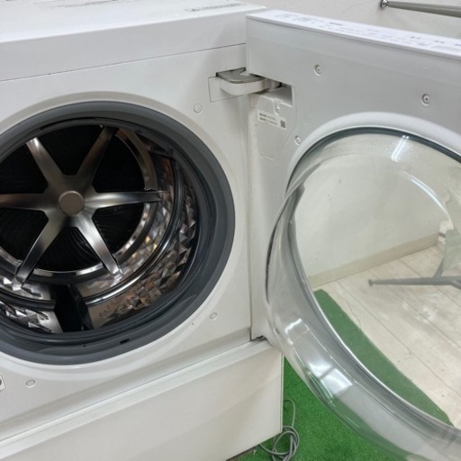 受け渡し予定 【2019年製】Panasonic ドラム式洗濯機 洗濯機 ドラム式 パナソニック NA-VG730R