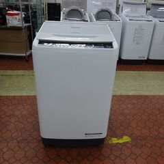 ID 010593 洗濯機日立　１０K ２０１７年製　BW-V1...
