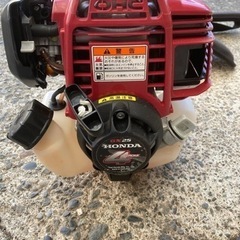 HONDA 草刈機　刈払機　UMK425H 4スト