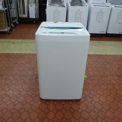 ID 021327　洗濯機ヤマダ　4.5K　２０１９年製　YWM...