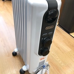 DeLonghi　オイルヒーター　