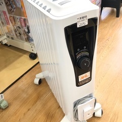 DeLonghi オイルヒーター　2018年モデル