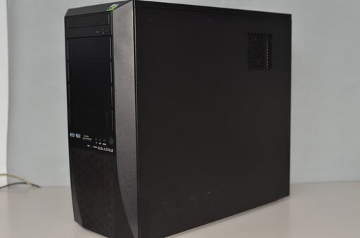 良品 ゲーミングデスクトップPC 最新Windows11+office 高性能Core i7