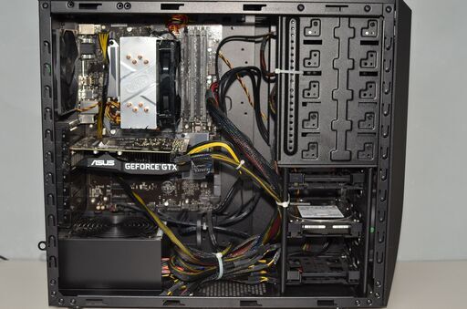 良品 ゲーミングデスクトップPC 最新Windows11+office 高性能Core i7
