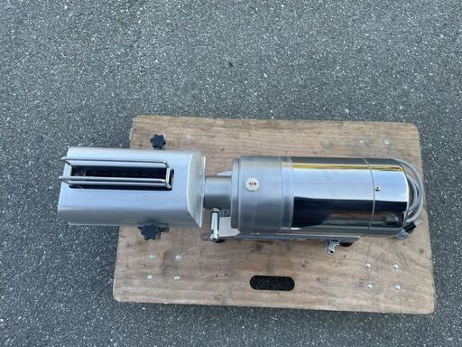 ☆中古品　テンダーミニ 筋切り機 MJ10754-2E ワタナベフーマック株式会社 2017年 100V 動作問題なし☆