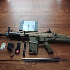 次世代電動ガン SCAR-H