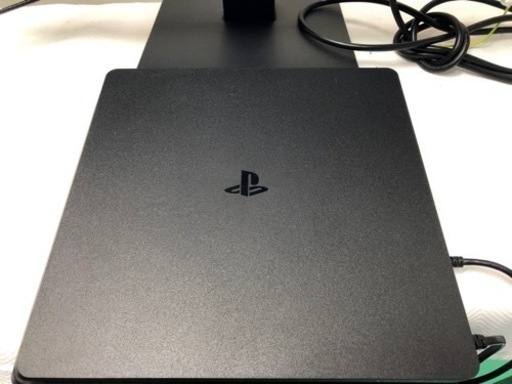 フルセット　プレステ4スリム　PS4 1TB 初期化済み