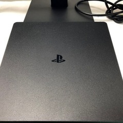 フルセット　プレステ4スリム　PS4 1TB 初期化済み