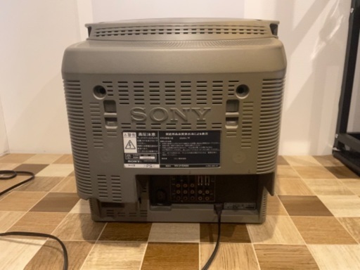 SONY トリニトロンカラーテレビ KV-21DA55 SONY トリニトロン