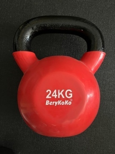 引取り限定 ローラー台とバイクスタンドとケトルベル