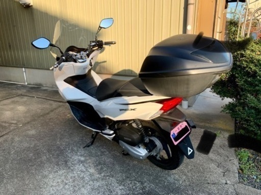 不動車 PCX125 2012年式 JF28 赤色 引き取り限定 2025年最新】pcx 事故車