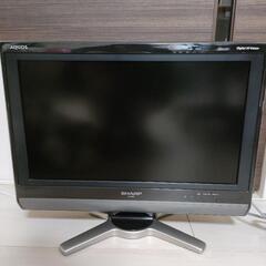 SHARP/AQUOS テレビ 20V