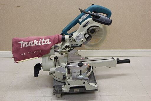 マキタ makita 190mmスライドマルノコ LS0713 (D4706wY) | noonanwaste.com