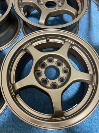 フィット等 アルミ14インチ PCD100 マルチホイール | clinicaversalles