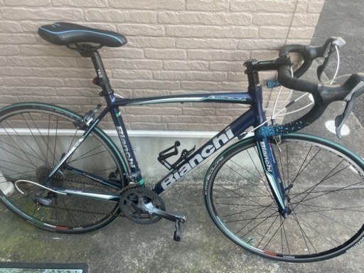 ロードバイク　Bianchi