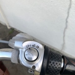 ❤️大容量バッテリー❤️新品タイヤ、サドル、ベル❤️パナソニック