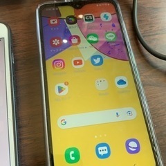 ケータイ iPhone7 Galaxy A21