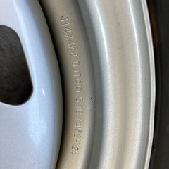 取付無料❗️軽自動車用 155/65R14 スタッドレスタイヤセット