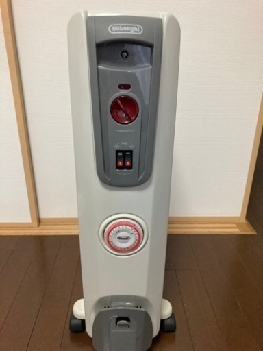 デロンギ　オイルヒーター