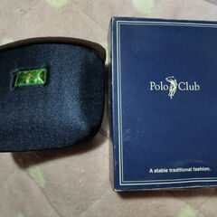 Polo Club ソフトポーチ　未使用　決まりました！