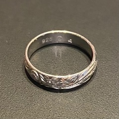 Hawaiian jewelry Ring US4