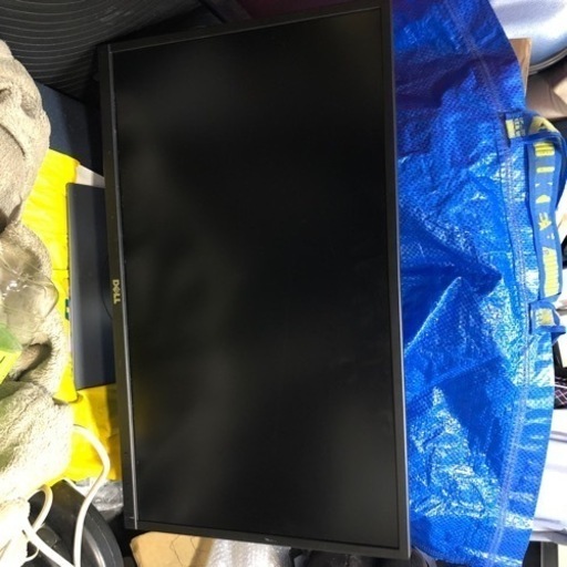 ⭐️2017年製　縦横回転可能　Dell ゲーミングモニター　P2417h  HDMI端子対応