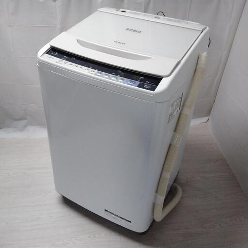 HITACHI 洗濯機 7キロ 2016年式