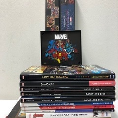 早い者勝ち‼️ MARVEL マーベル　グッズまとめ